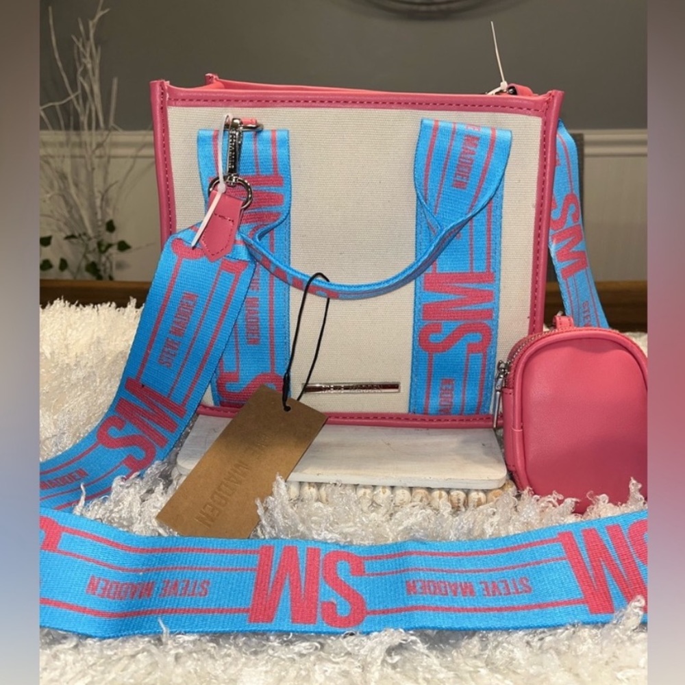 Steve Madden crossbody/shoulder bag